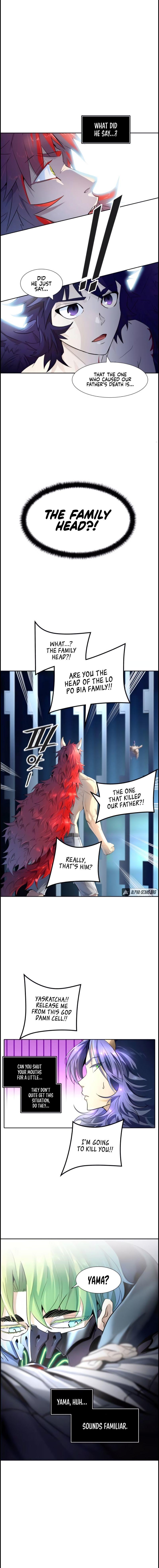 Tower Of God, Chapter 533 image 12